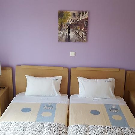 Nautilus Apartments Lesbos Island Eksteriør bilde