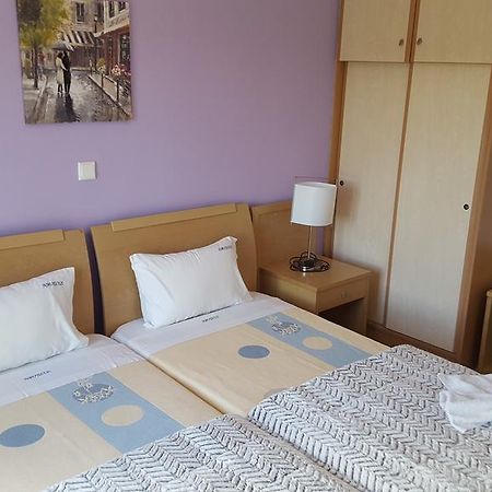 Nautilus Apartments Lesbos Island Eksteriør bilde