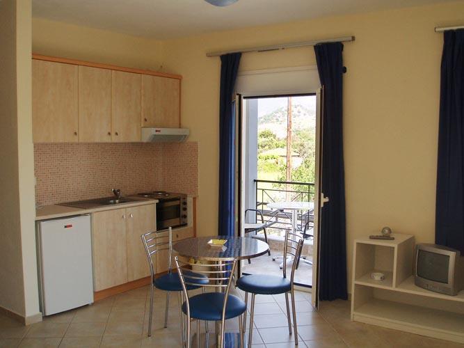 Nautilus Apartments Lesbos Island Eksteriør bilde
