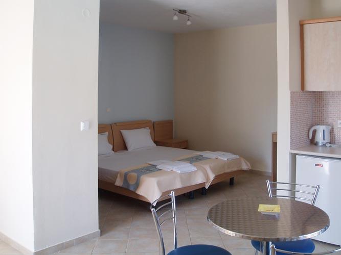 Nautilus Apartments Lesbos Island Eksteriør bilde