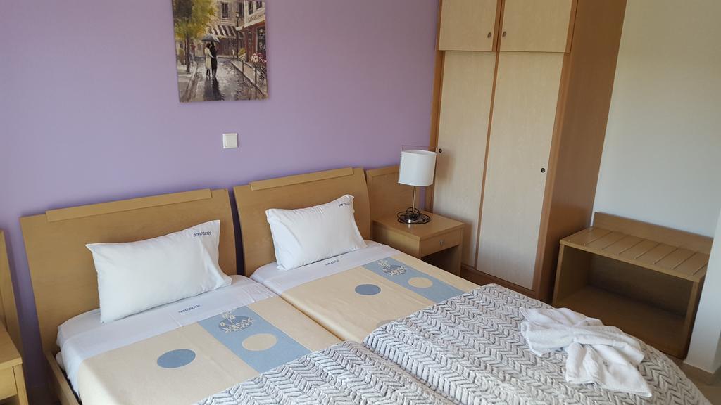 Nautilus Apartments Lesbos Island Eksteriør bilde