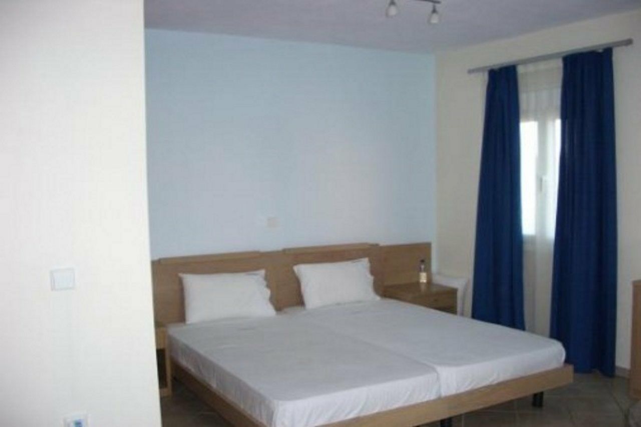Nautilus Apartments Lesbos Island Eksteriør bilde
